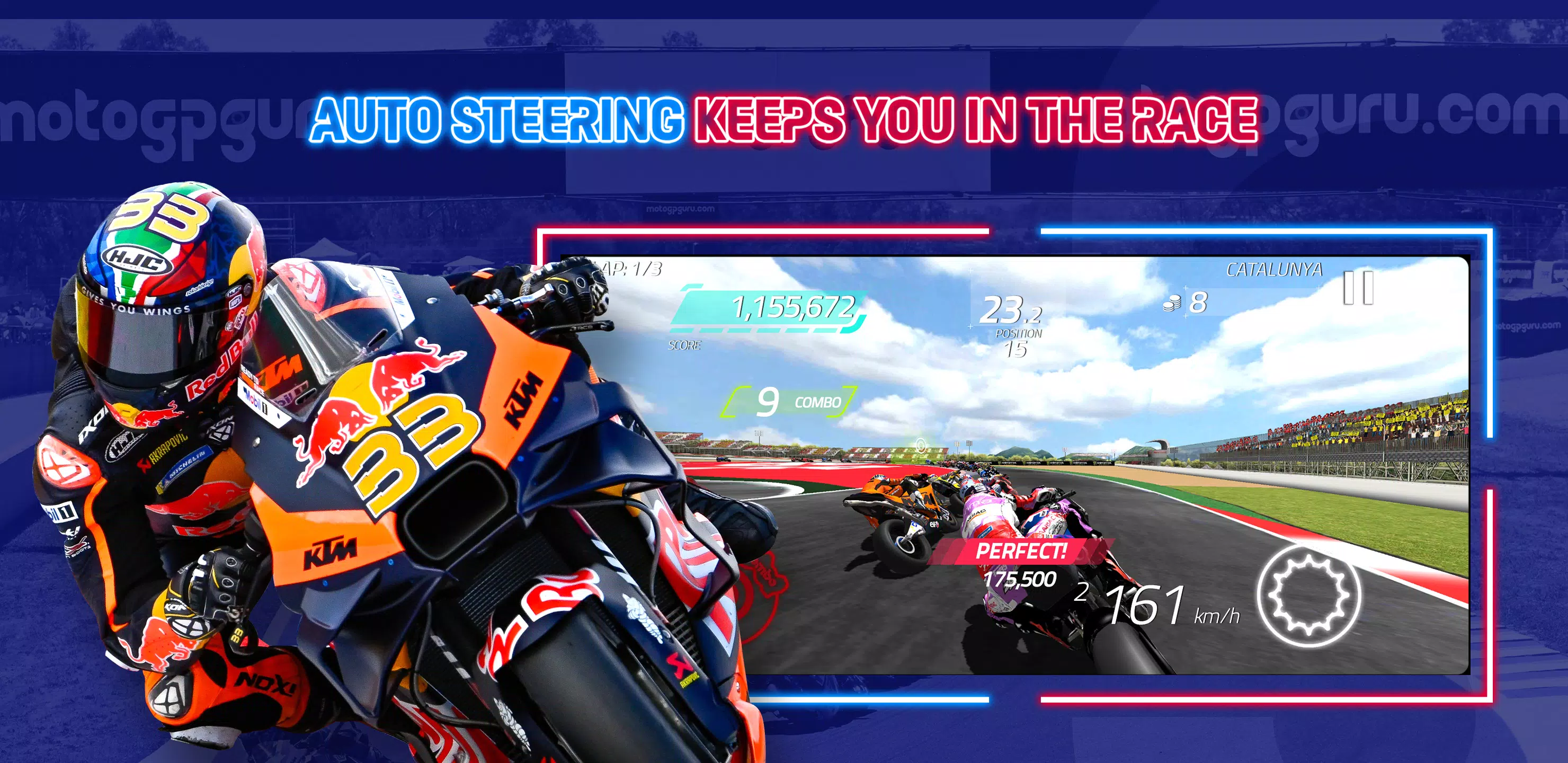MotoGP Racing '23 Screenshot 2
