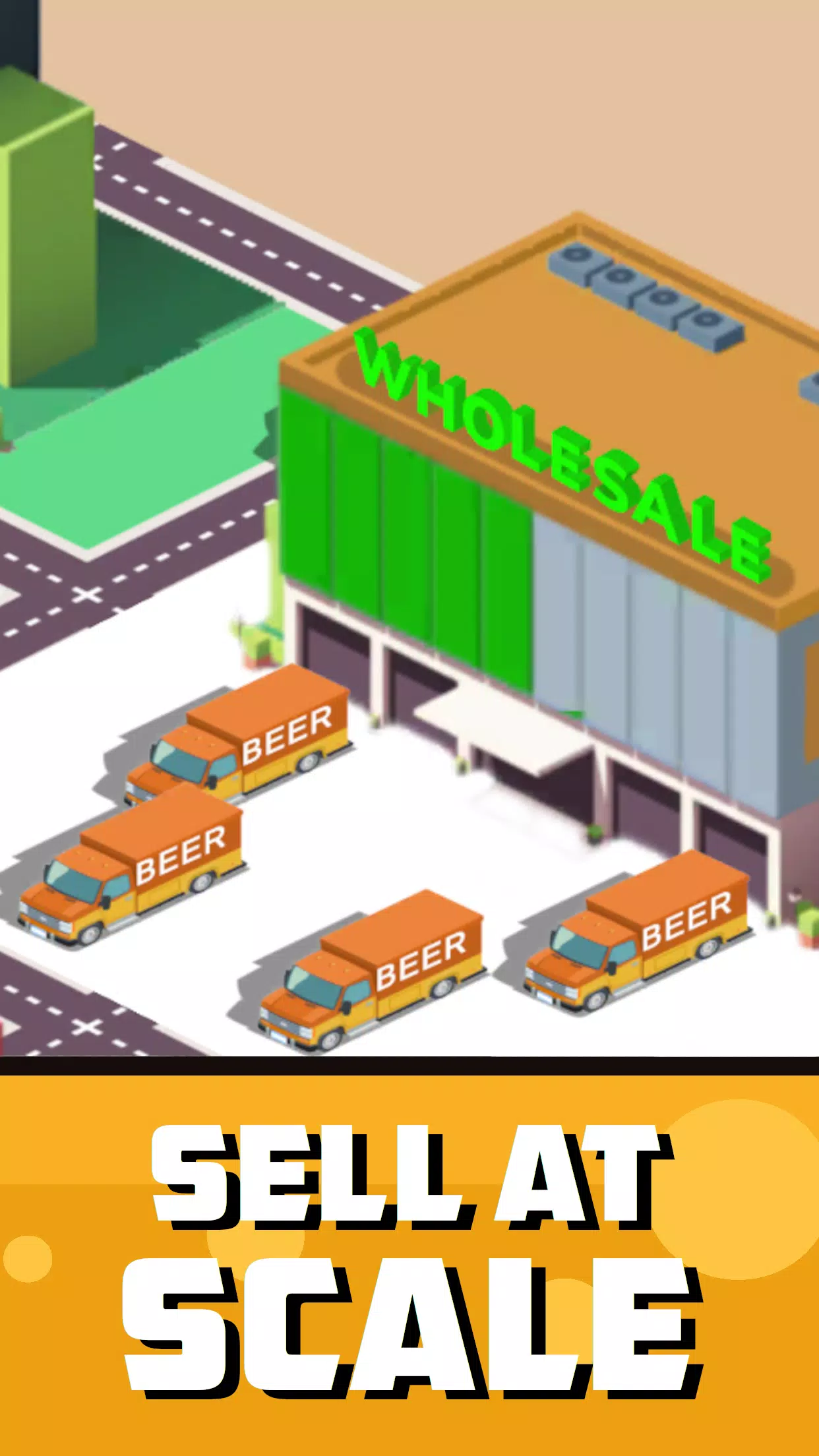 Idle Brewery Screenshot 2