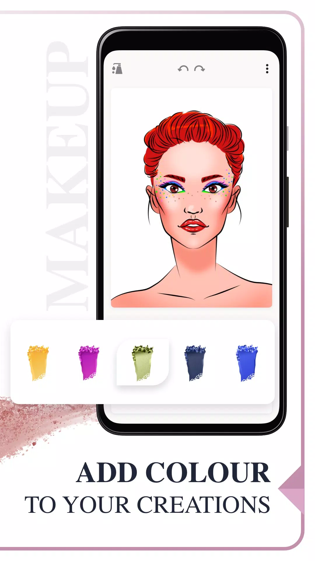 MakeUp Artist Ekran Görüntüsü 2