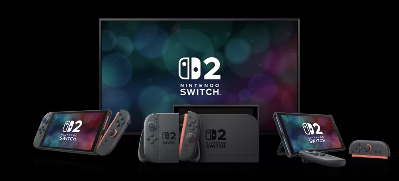 Nintendo Switch 2系統和配件