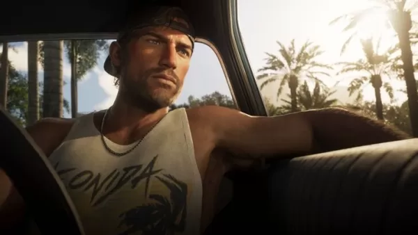 《GTA 6》主角傑森與露西亞現身罪惡城