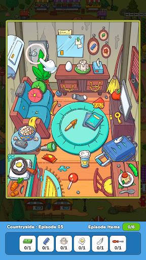 Found It! Hidden Objects Game. Screenshot 1