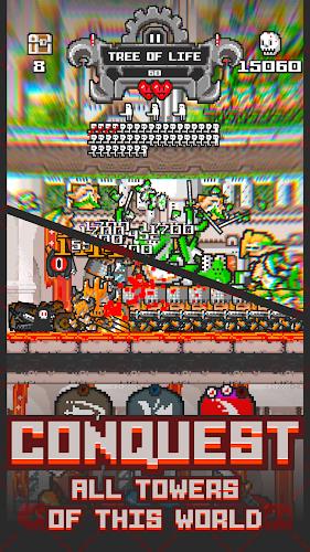 Tower Breaker - Hack & Slash應用截圖第0張