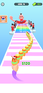 Ice Cream Stack Games Runner應用截圖第3張