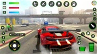 Game name: Grand gangster game應用截圖第2張