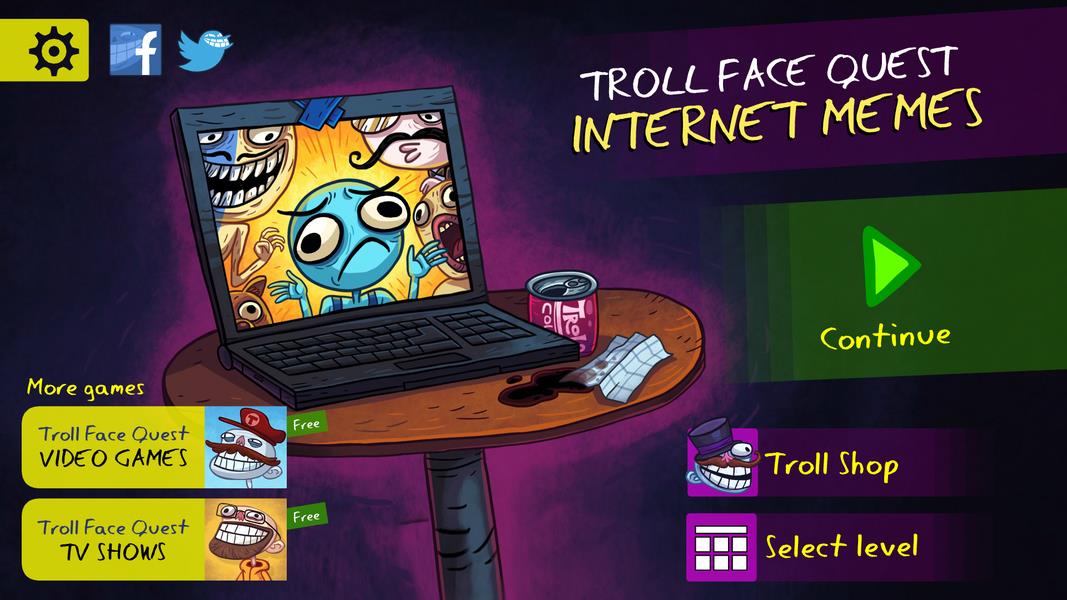 Troll Quest Internet Memes應用截圖第3張