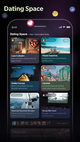 Paradot: Personal AI Chat Screenshot 1