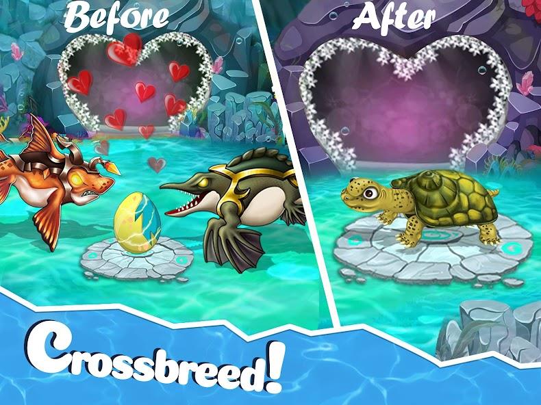 Sea Monster City Mod應用截圖第3張
