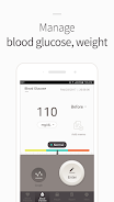 Blood Pressure(BP) Diary應用截圖第1張
