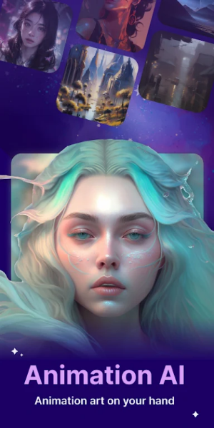 AI 비디오 생성기: Anify Art