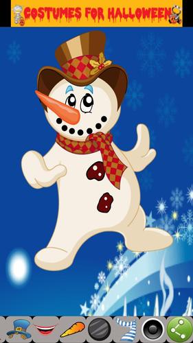 Christmas Dress Up Capture d'écran 1