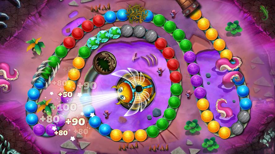 Marble 2024 - Jungle Legend 스크린샷 0