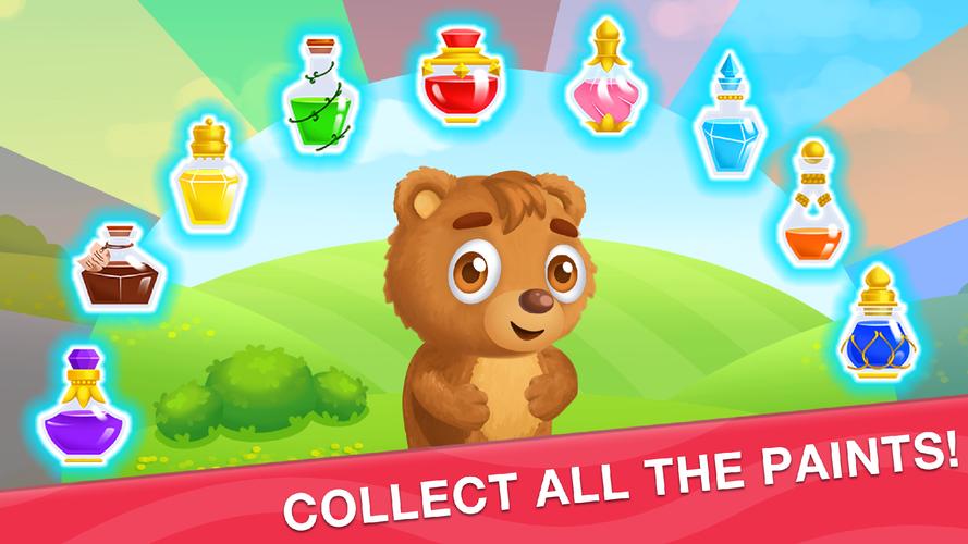 Kids shooter for bubble games應用截圖第3張