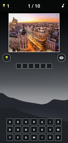 Capitals of the World - Quiz 1應用截圖第1張