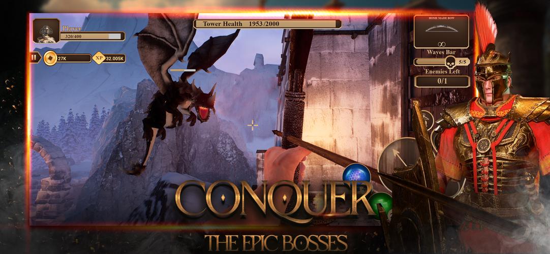 Vulcan's Creed: Mythology Game Captura de tela 0