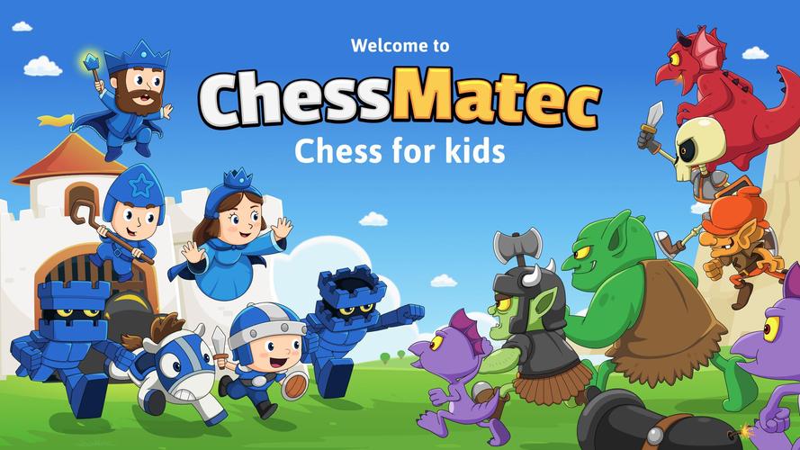 Chess for Kids - Learn & Play应用截图第2张