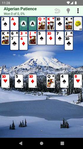 Schermata Patience Revisited Solitaire 3