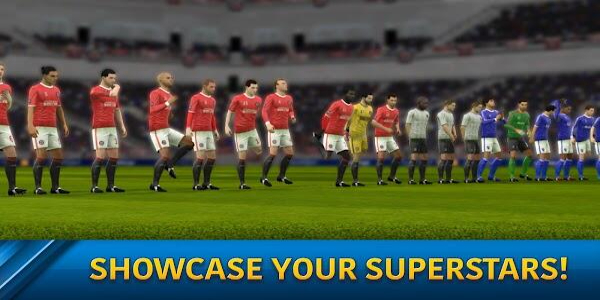 Dream League Soccer 2019 Captura de pantalla 2