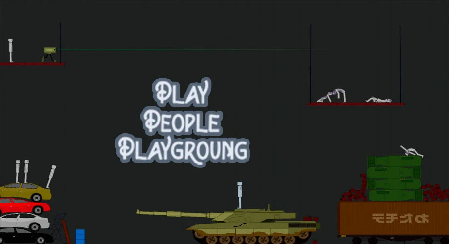 People Playground Simulation Guia Screenshot 0