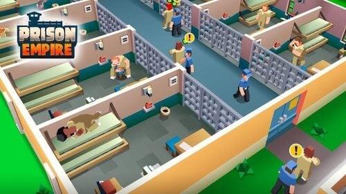 Prison Empire Tycoon স্ক্রিনশট 0