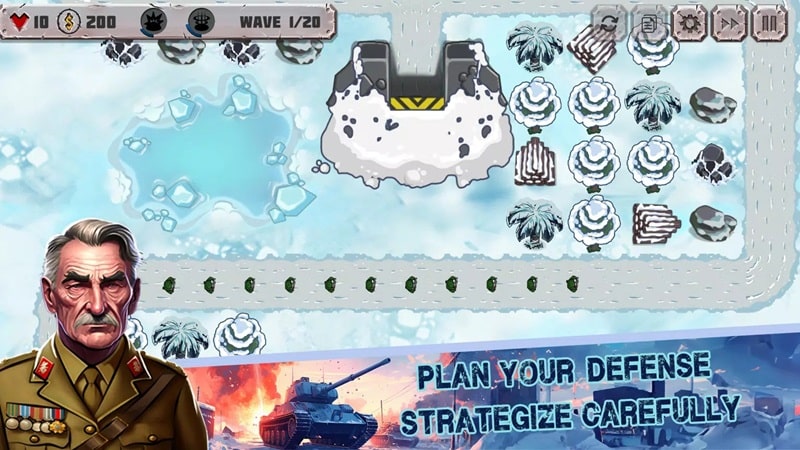 Battle Strategy應用截圖第3張