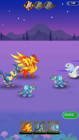 Dragon Castle Mod Screenshot 2
