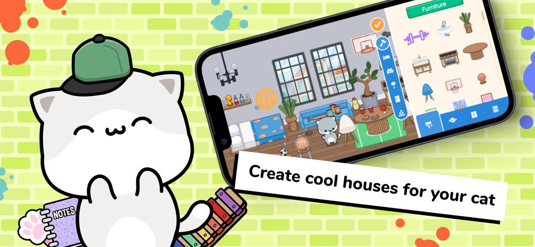 Cat Life World应用截图第3张