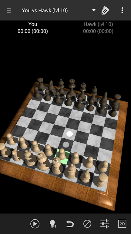 Hawk Chess Free Tangkapan skrin 2