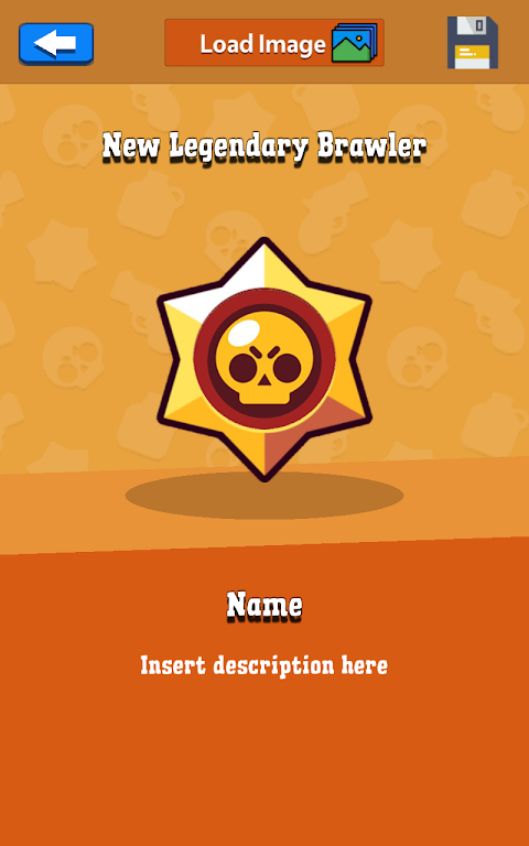 Brawl Cards for Brawl Stars Captura de pantalla 3