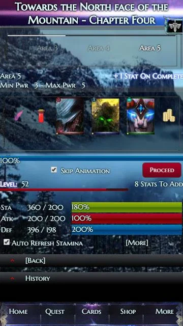 Temple of Ragnarok应用截图第3张