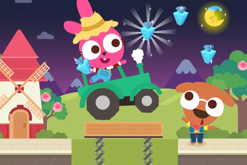 Papo Town Farm Ekran Görüntüsü 0