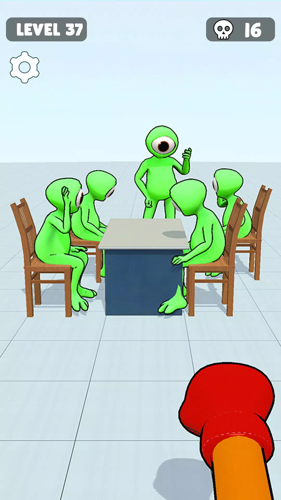 Annoying Fool Punchout Capture d'écran 3