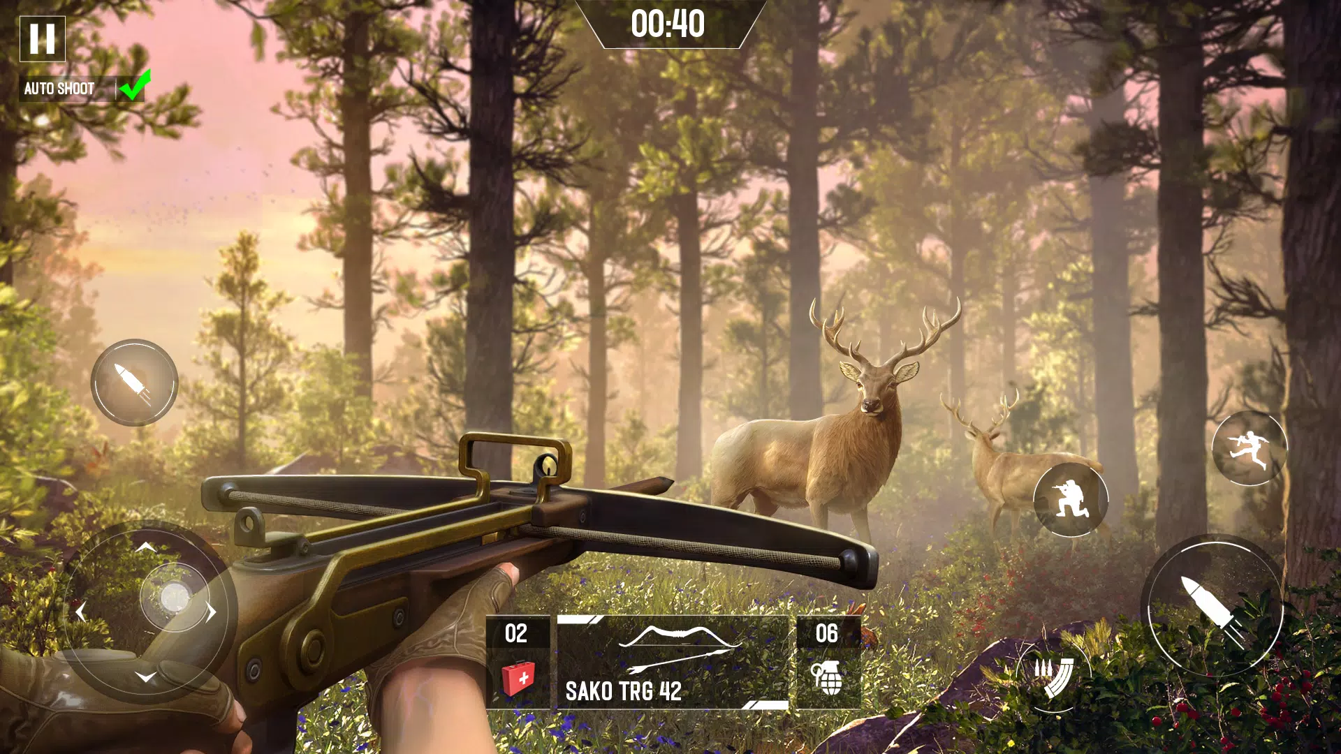 Deer Hunter - Call of the wild應用截圖第1張