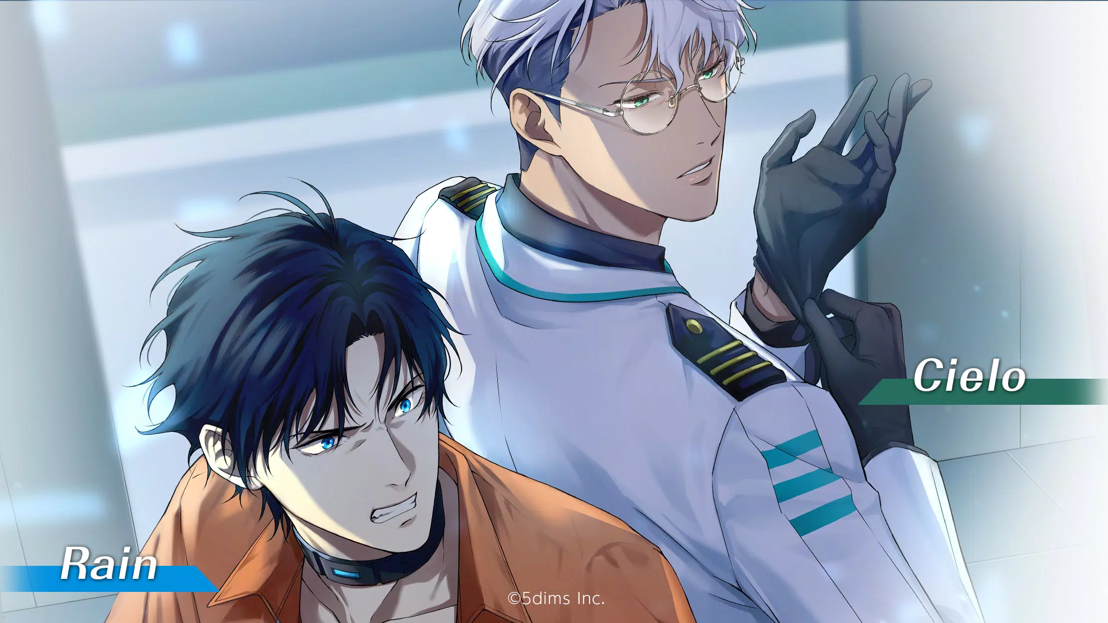 Love Adventure Novel B.I.N.D.應用截圖第1張