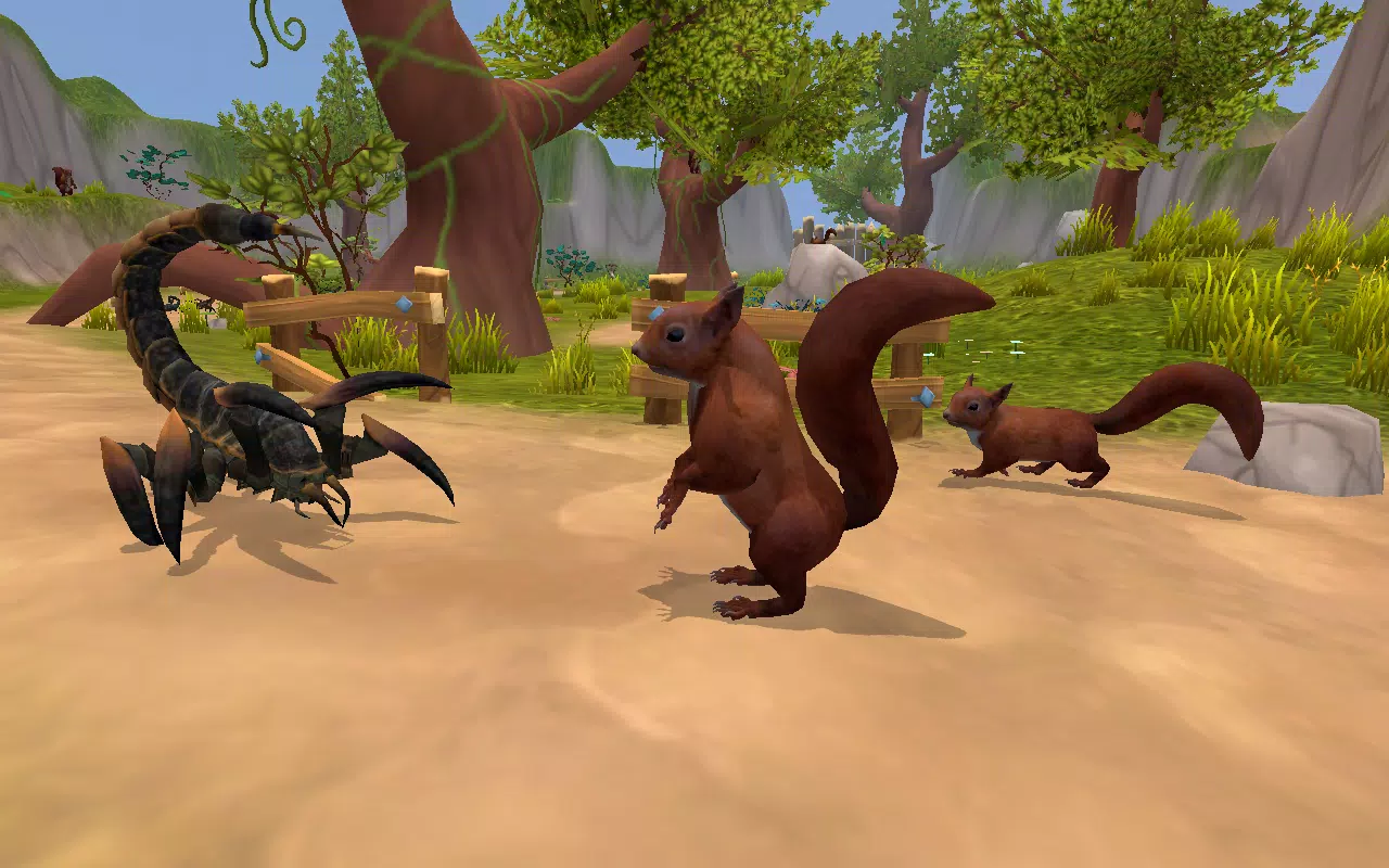 Squirrel Simulator Rodent Life應用截圖第2張
