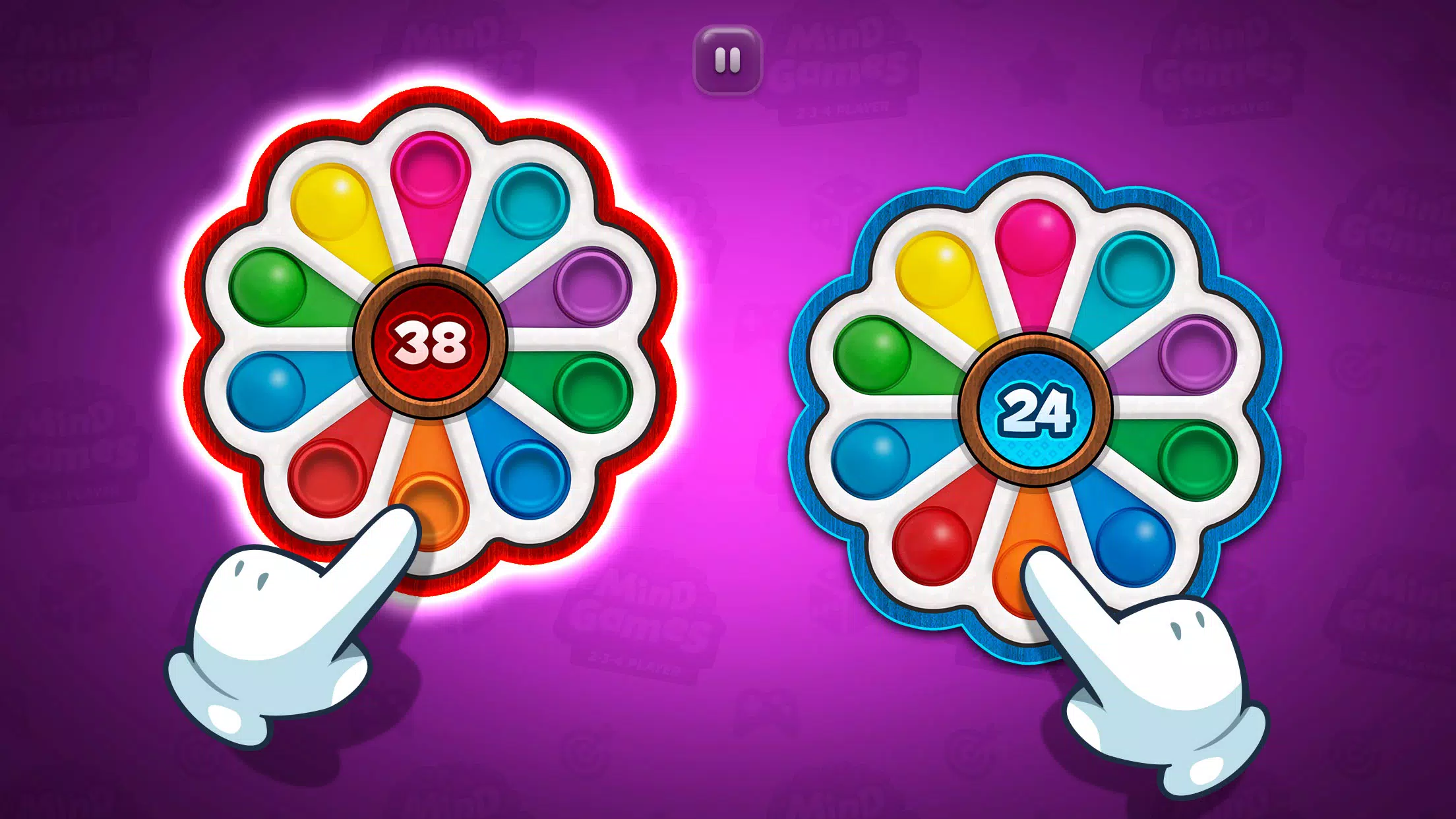 Mind Games for 234 Player应用截图第1张
