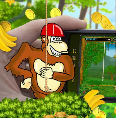 Monkey cash story應用截圖第2張