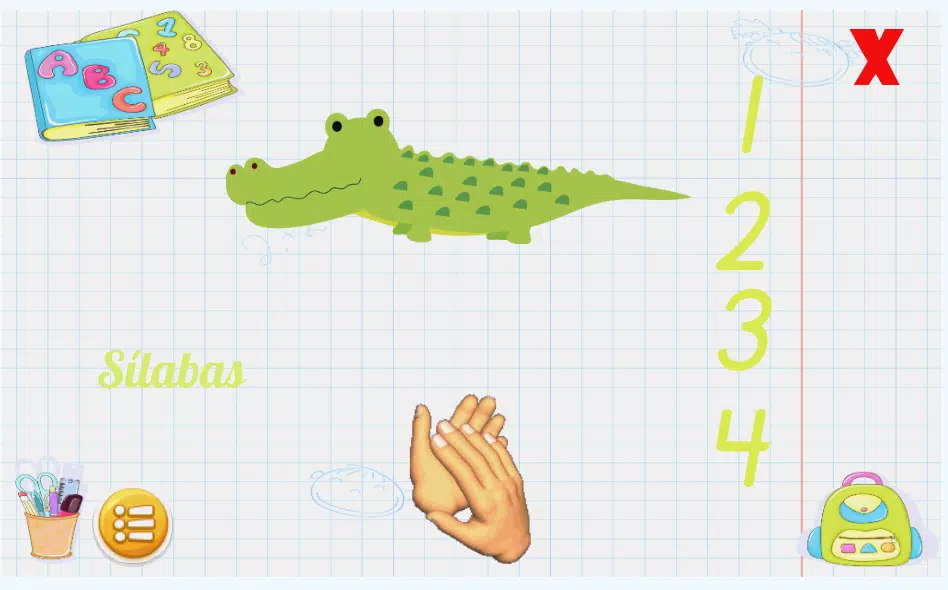 Learn to read স্ক্রিনশট 0