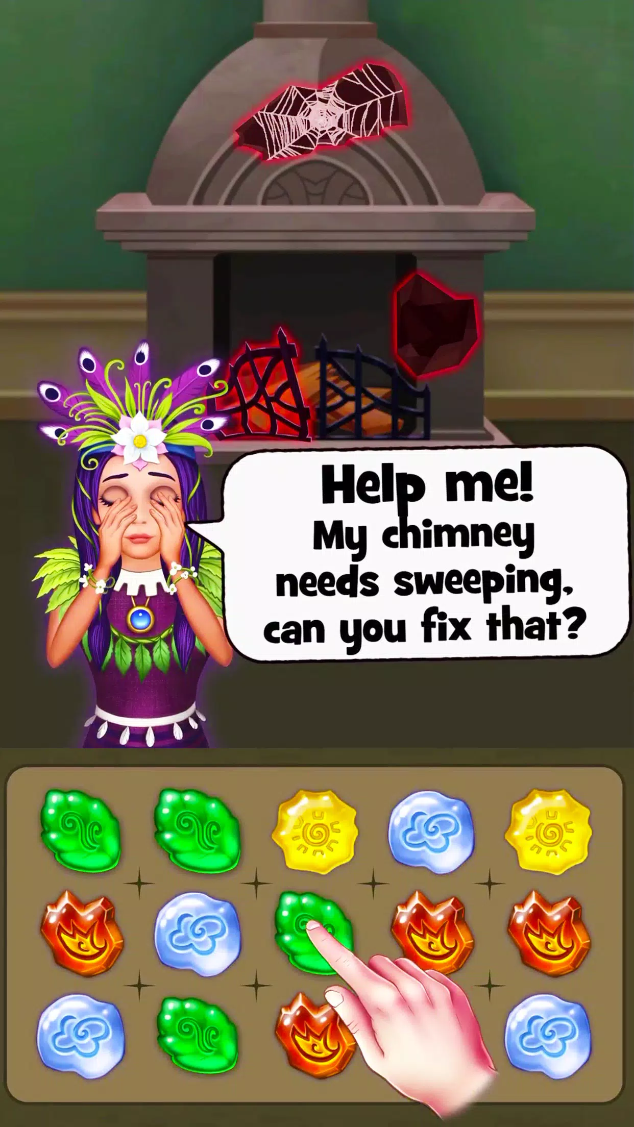 Ezoterium Capture d'écran 1