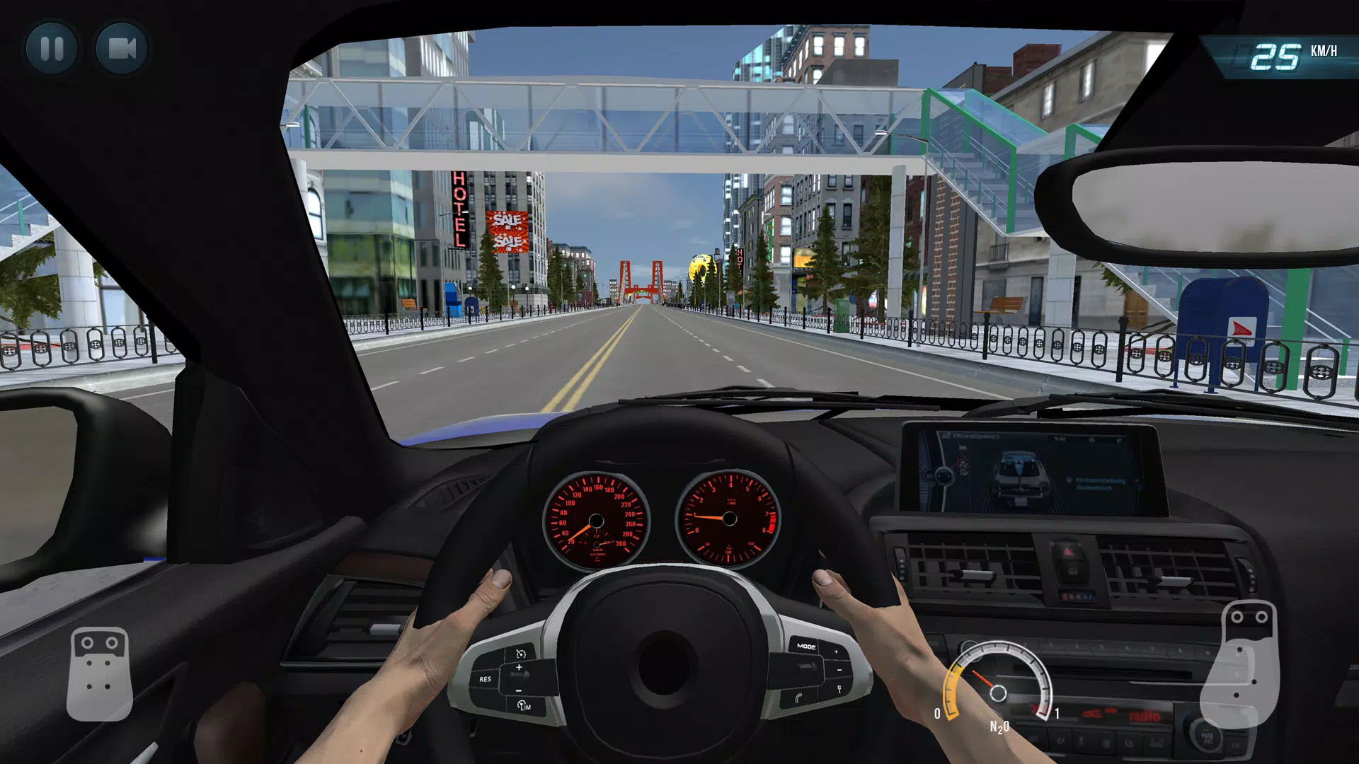 Traffic Driver 2應用截圖第3張
