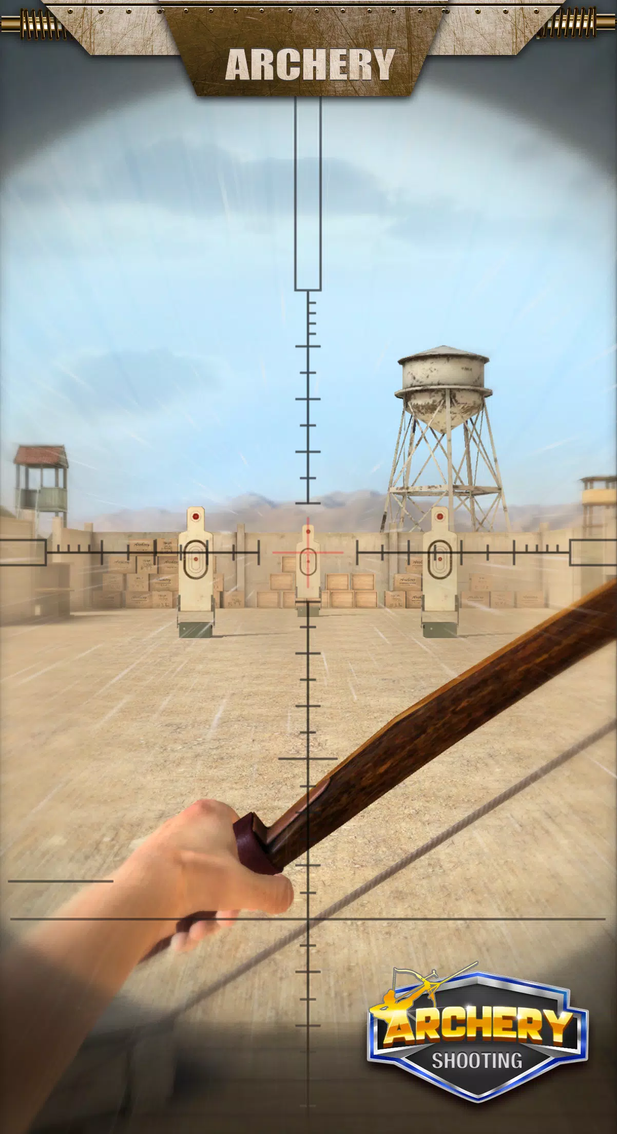 Shooting Archery應用截圖第0張