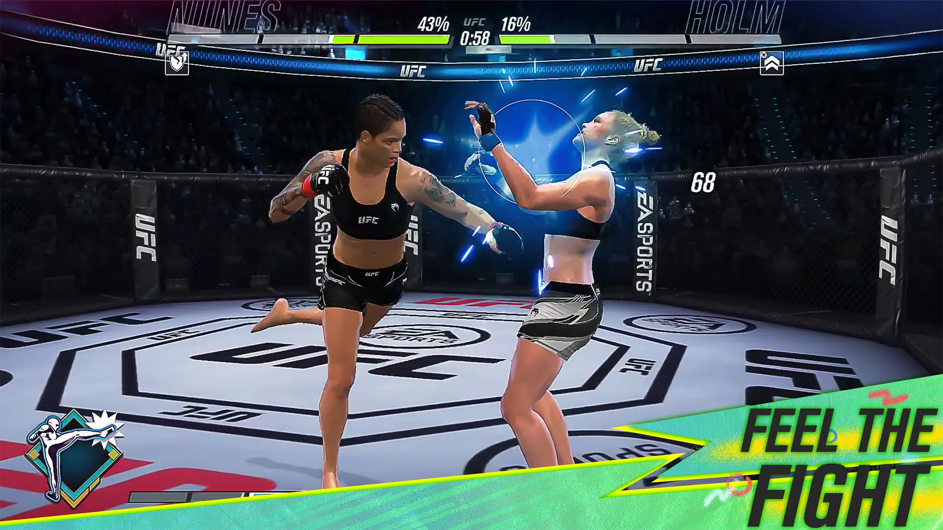 EA SPORTS™ UFC® Mobile 2應用截圖第2張