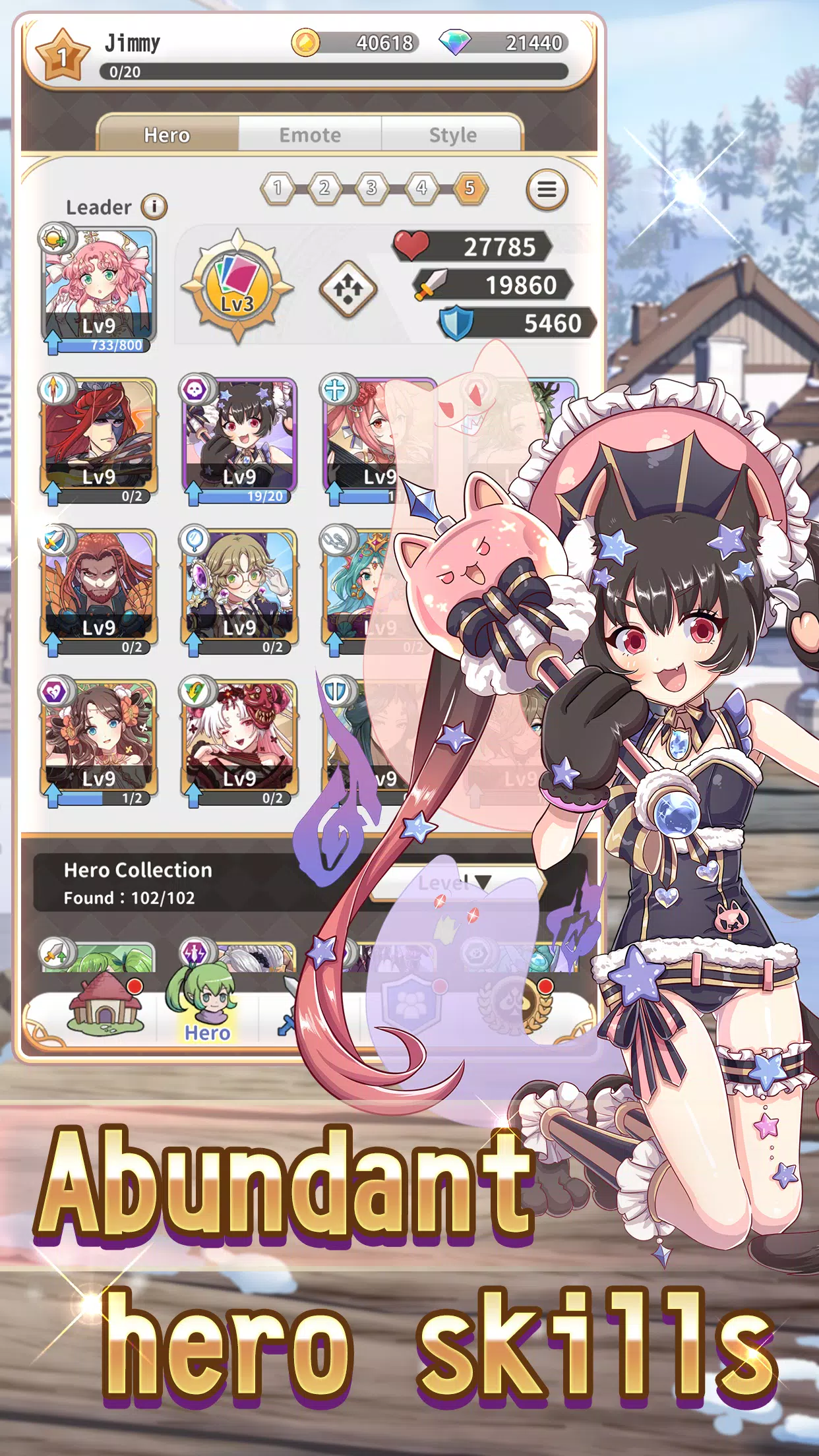 Reversal of Deck應用截圖第3張