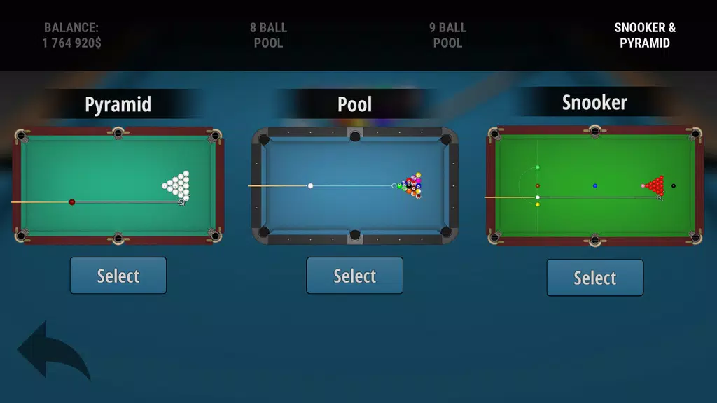 Pool Online - 8 Ball, 9 Ball Скриншот 2