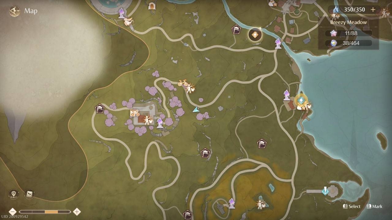 インフィニティニッキーの重要なエネルギー