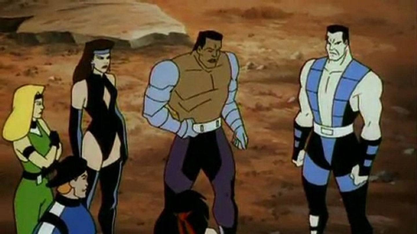 真人快打电影和电视改编