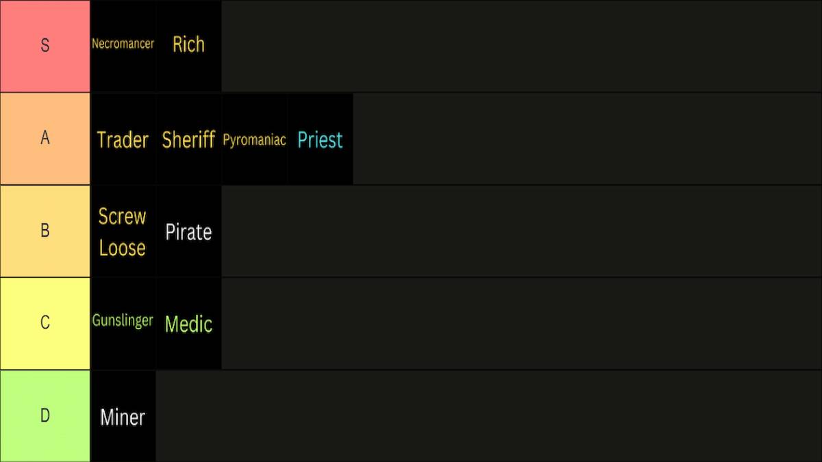 完整的死帆班級列表所有課程指南