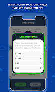 Schermata Mobile Hotspot Manager 1