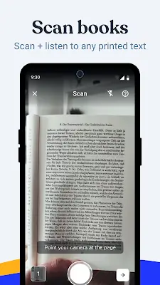 स्पीचिफाई टेक्स्ट टू स्पीच स्क्रीनशॉट 3