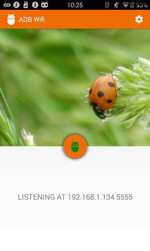 ADB WiFi Reborn Captura de pantalla 2